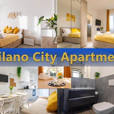 Milano City Apartments - Stylish House Free Wifi-Parking-Airport Extérieur photo
