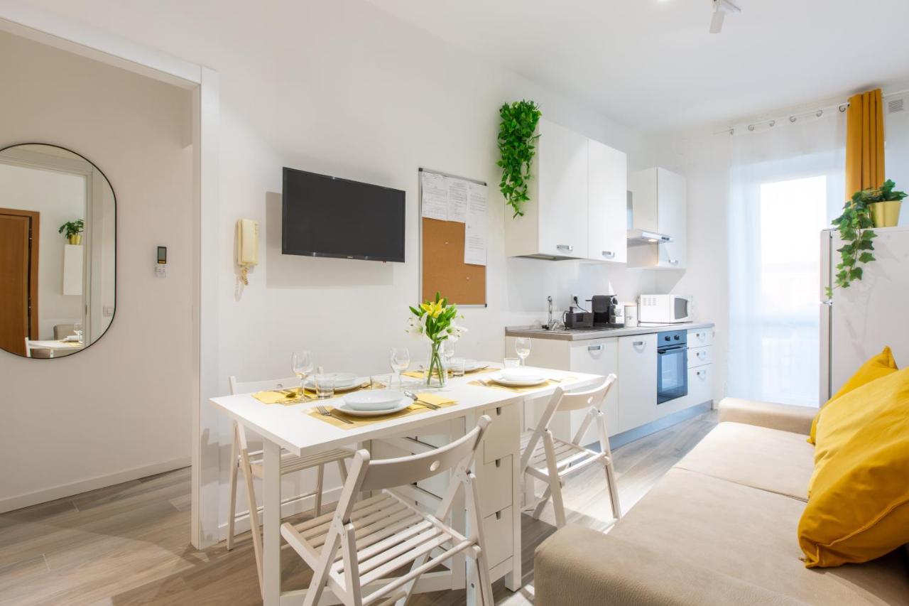 Milano City Apartments - Stylish House Free Wifi-Parking-Airport Extérieur photo