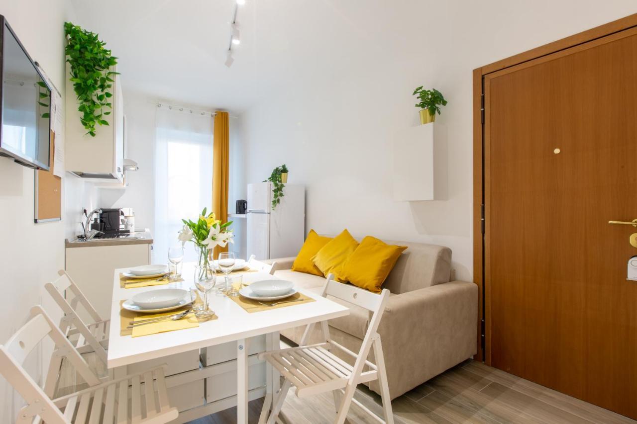 Milano City Apartments - Stylish House Free Wifi-Parking-Airport Extérieur photo