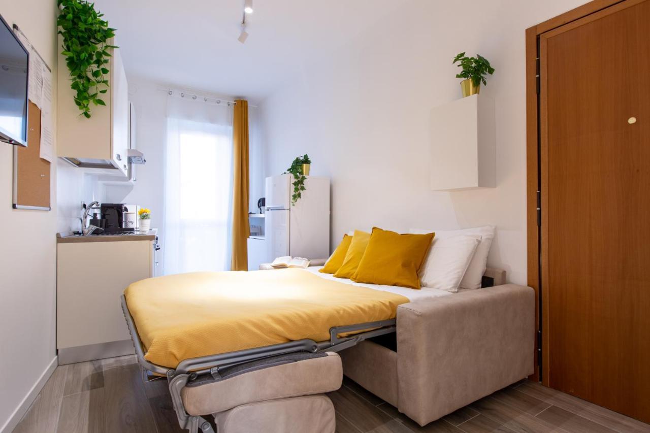 Milano City Apartments - Stylish House Free Wifi-Parking-Airport Extérieur photo