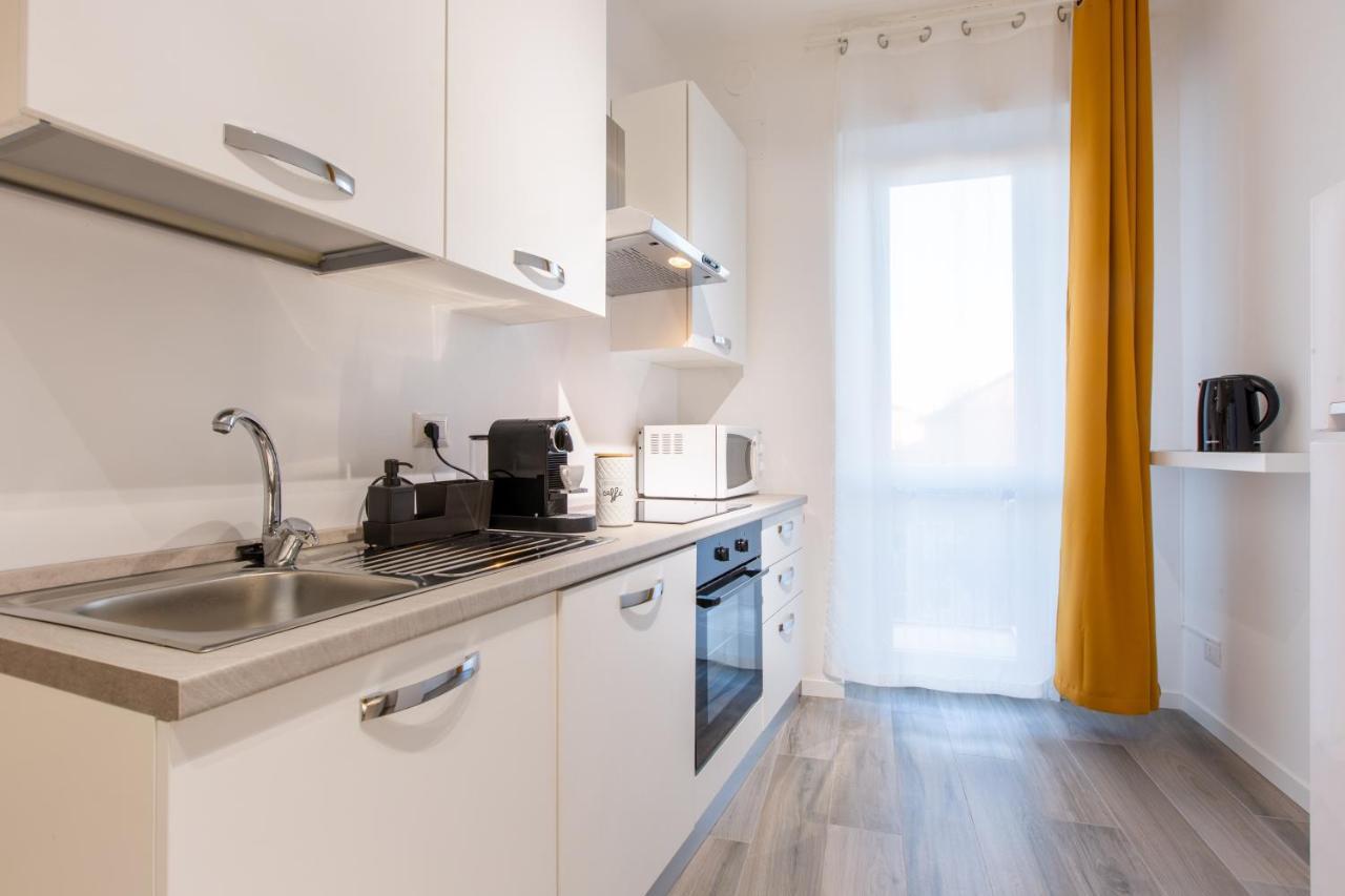 Milano City Apartments - Stylish House Free Wifi-Parking-Airport Extérieur photo