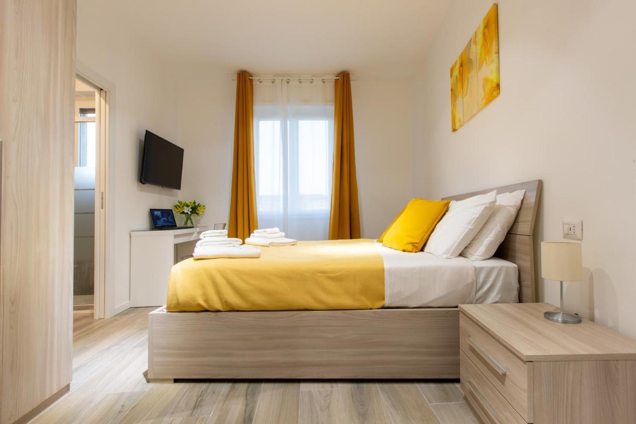 Milano City Apartments - Stylish House Free Wifi-Parking-Airport Extérieur photo